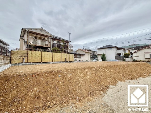 宇治市大久保町上ノ山　1期の外観|3月3日　現地写真更新
