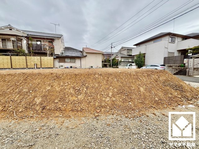宇治市大久保町上ノ山　1期の外観|3月3日　現地写真更新