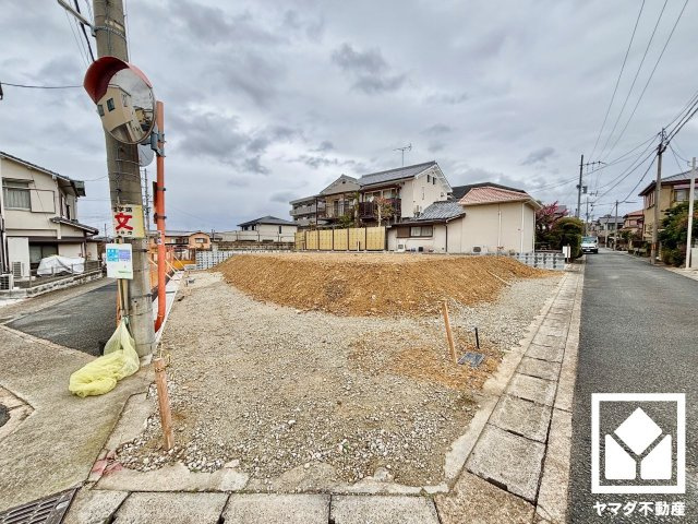 宇治市大久保町上ノ山　1期の外観|3月3日　現地写真更新
