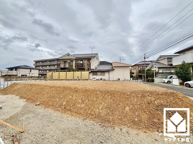宇治市大久保町上ノ山　1期の外観|3月3日　現地写真更新