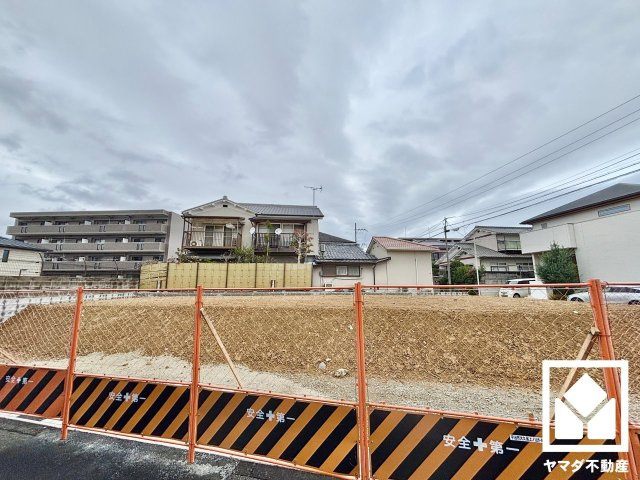 宇治市大久保町上ノ山　1期の外観|3月3日　現地写真更新
