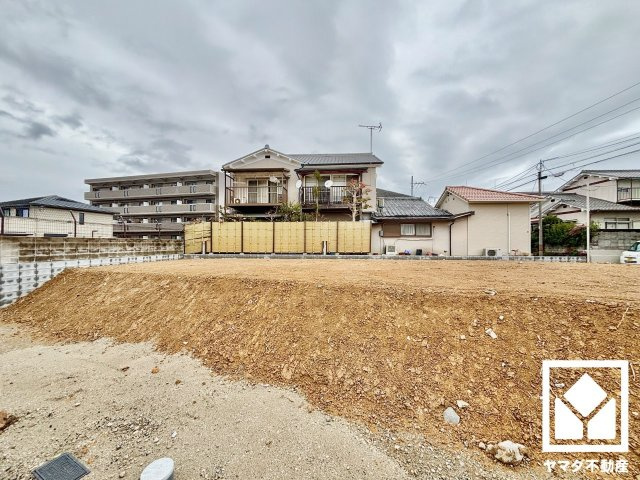 宇治市大久保町上ノ山　1期の外観|3月3日　現地写真更新