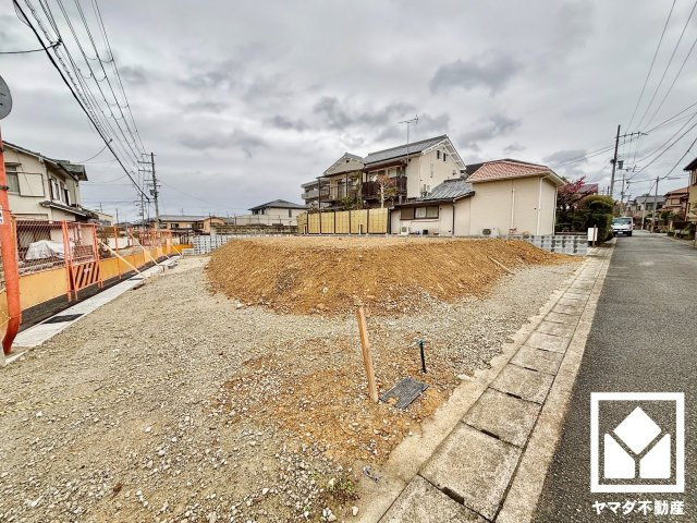宇治市大久保町上ノ山　1期の外観|3月3日　現地写真更新