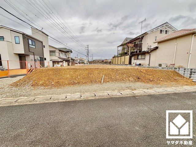 宇治市大久保町上ノ山　1期の外観|3月3日　現地写真更新