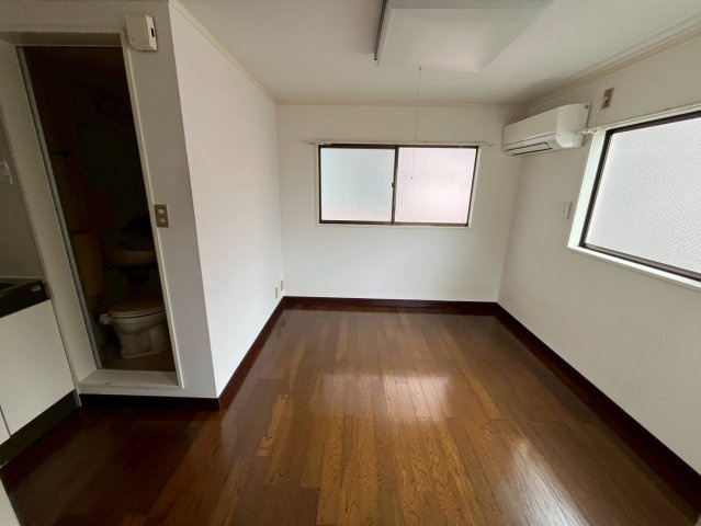 ハイツ川口の居間・リビング