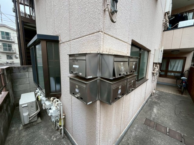 ハイツ川口のその他共用部分