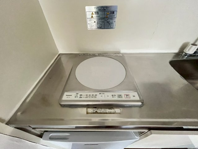 ハイツ川口の設備