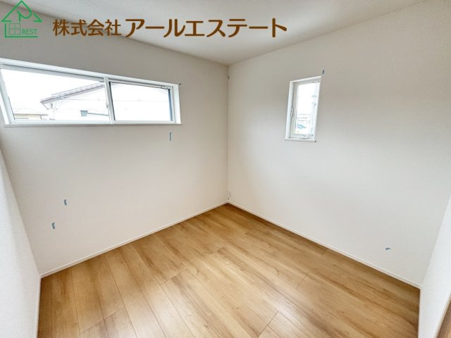 加古川市平岡町高畑 第3　　新築戸建の寝室