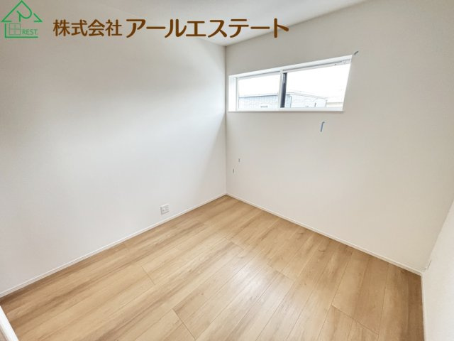 加古川市平岡町高畑 第3　　新築戸建の寝室