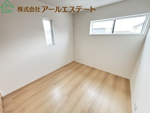 加古川市平岡町高畑 第3　　新築戸建の子供部屋