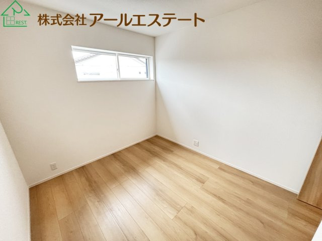 加古川市平岡町高畑 第3　　新築戸建の子供部屋