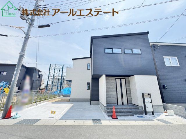 加古川市平岡町高畑 第3　　新築戸建