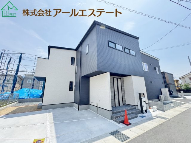 加古川市平岡町高畑 第3　　新築戸建の外観