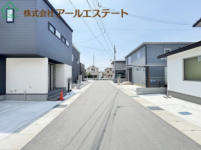 加古川市平岡町高畑 第3　　新築戸建の周辺