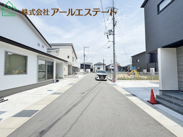 加古川市平岡町高畑 第3　　新築戸建の周辺