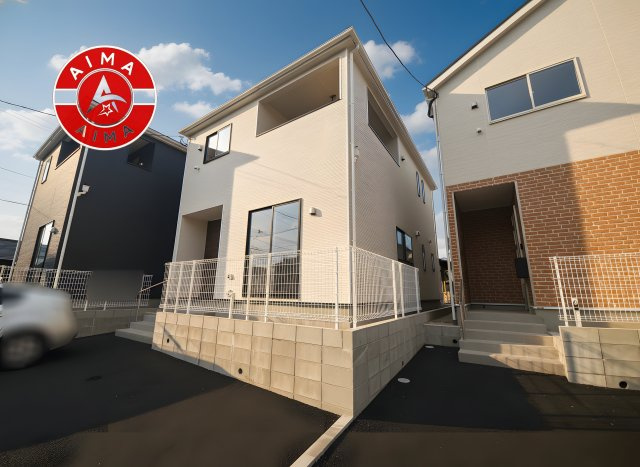 那珂川市今光8丁目第2-3棟（2号棟）