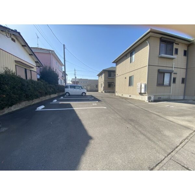 【駐車場】 | カトレアハイツB