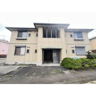 【外観】 | カトレアハイツB