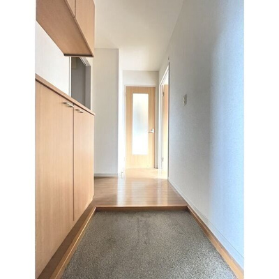 【玄関】 | カトレアハイツB