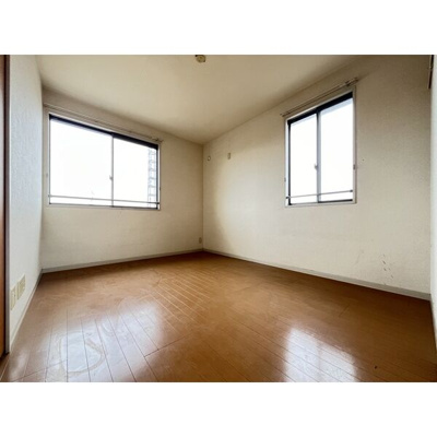 【寝室】 | カトレアハイツB