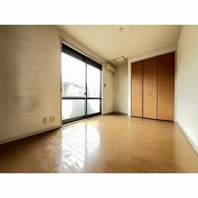 【洋室】 | カトレアハイツB