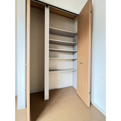 【収納】 | カトレアハイツB