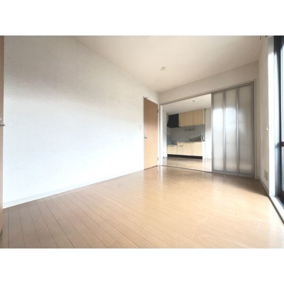 【居間・リビング】 | カトレアハイツB