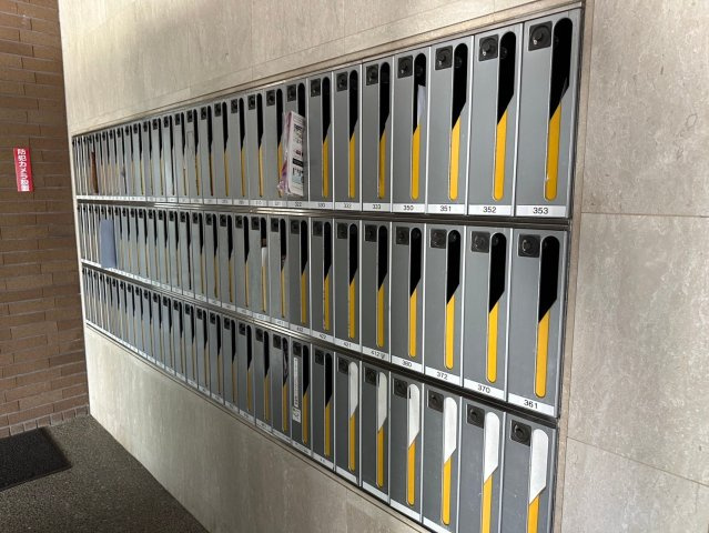 フィールトレインのその他共用部分