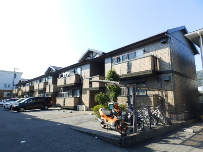 ソシアドミール A棟