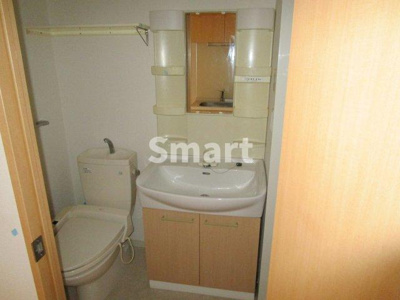 【洗面所】 | レ・ベント高円寺