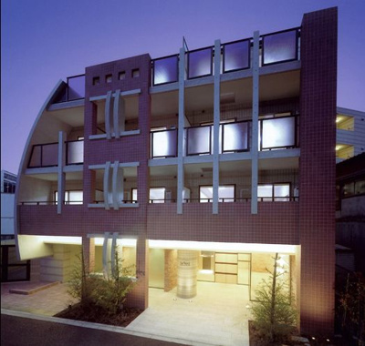 【外観】 | レ・ベント高円寺