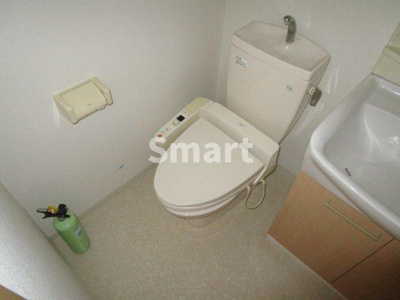 【トイレ】 | レ・ベント高円寺