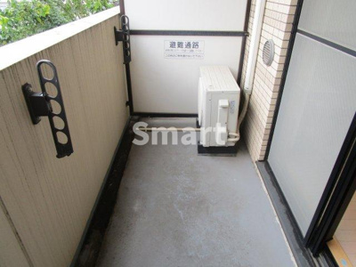 【バルコニー】 | レ・ベント高円寺