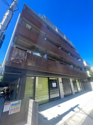LEGALAND甲南山手の外観