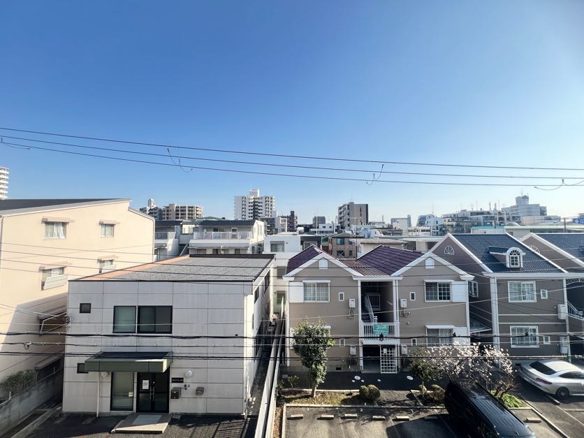 LEGALAND甲南山手の展望
