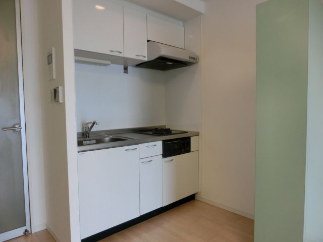 エグゼレジデンスタワーのキッチン|イメージ