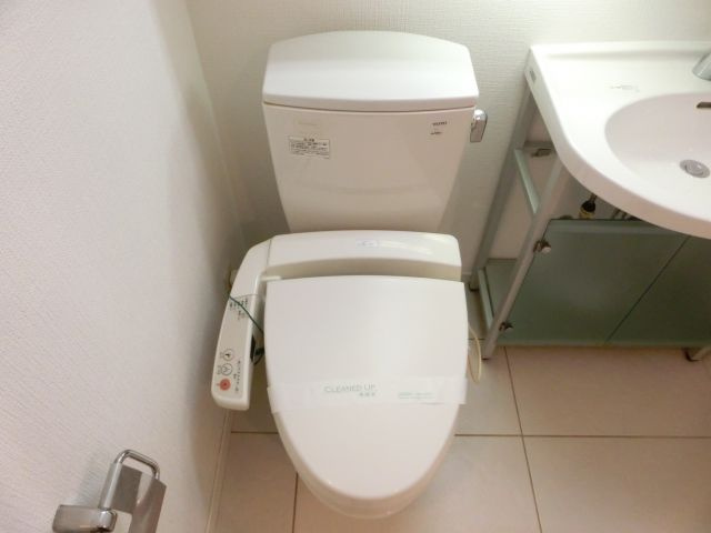 エグゼレジデンスタワーのトイレ|イメージ