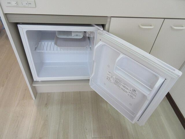 冷蔵庫　同タイプ　別部屋写真