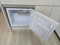 冷蔵庫　同タイプ　別部屋写真