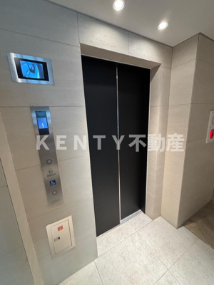 【その他共用部分】 | PREMIUM CUBE 大森 TROIS