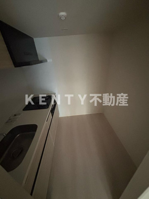 【キッチン】 | PREMIUM CUBE 大森 TROIS | キッチンです