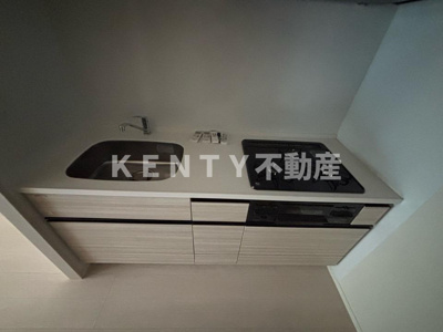 【キッチン】 | PREMIUM CUBE 大森 TROIS | キッチンでお料理をお楽しみください