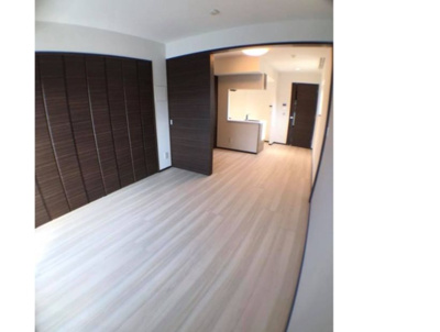 【居間・リビング】 | ジェノヴィア東向島スカイガーデン | 使いやすい居間です