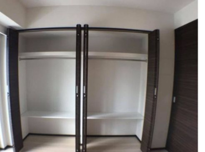 【収納】 | ジェノヴィア東向島スカイガーデン | 大きなものも収納できそうです