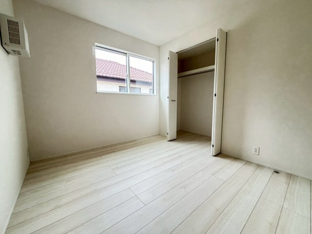 市川市宮久保６丁目　新築戸建の洋室|2026年3月2日撮影