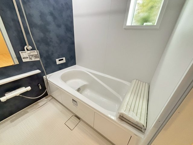 市川市宮久保６丁目　新築戸建の浴室|2026年3月2日撮影