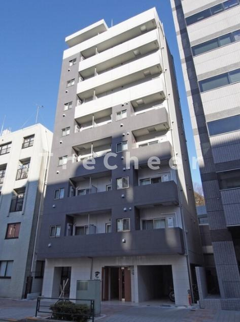 スカイコート文京江戸川橋の外観