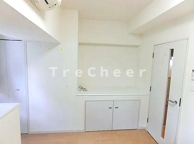 スカイコート文京江戸川橋の居間・リビング