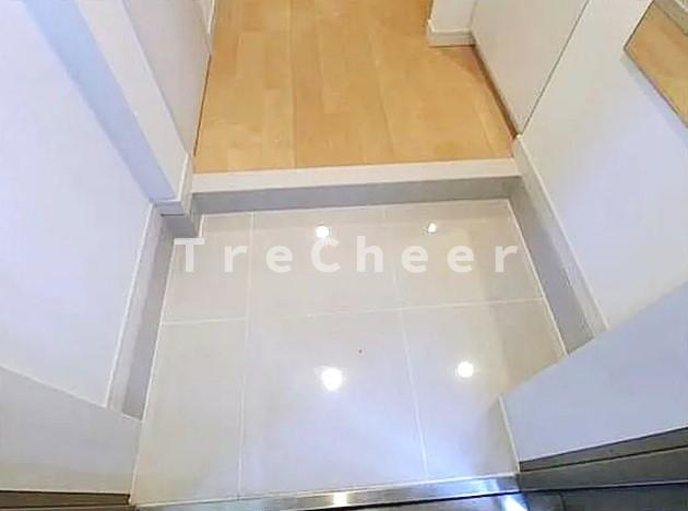 スカイコート文京江戸川橋の玄関