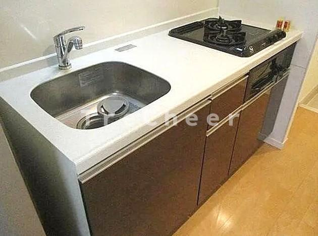 スカイコート文京江戸川橋のキッチン